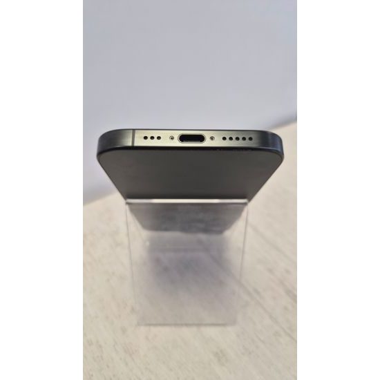 Apple iPhone 15 Pro 256GB černý - použitý (A)