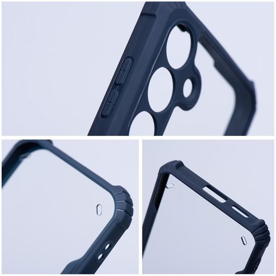 Obal / kryt na Xiaomi Redmi 13 4G modrý - Anti Drop case