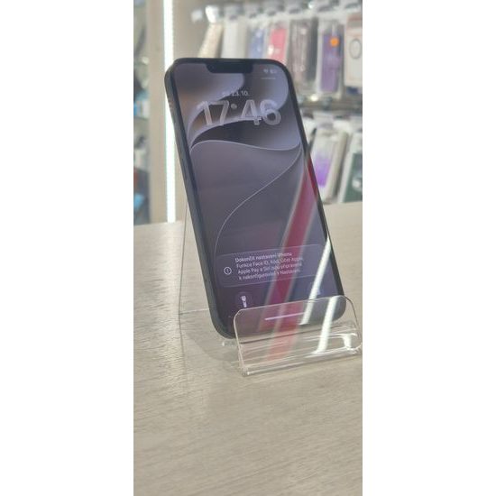 Apple iPhone 13 128GB černý použitý - (B)
