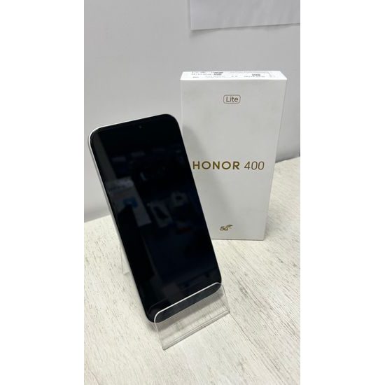 Honor 400 Lite 8GB/256GB šedý - použitý (B+)