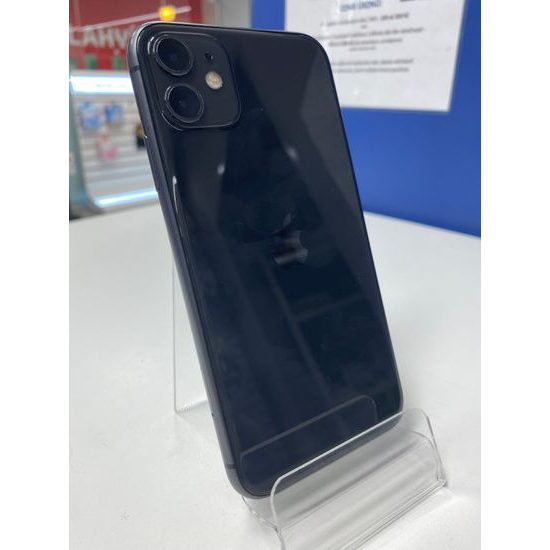 Apple iPhone 11 64GB černý - použitý (B)