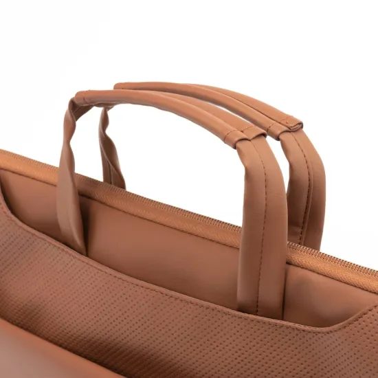 Taška na laptop 15,6" hnědá - Forcell