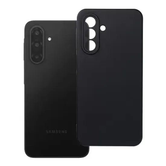 Obal / kryt na Samsung Galaxy A17 černý - Silicone