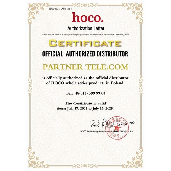 Datový / nabíjecí kabel Type C X40 1 metr bílý - HOCO