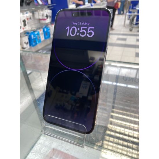 Apple iPhone 14 Pro Max 128GB fialový - použitý (B)