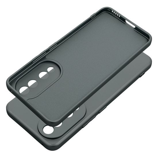 Obal / kryt na Honor 90 5G šedý - METALLIC