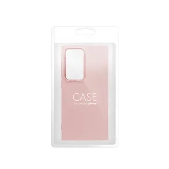 Obal / kryt na Xiaomi Redmi 15C růžový - Frame