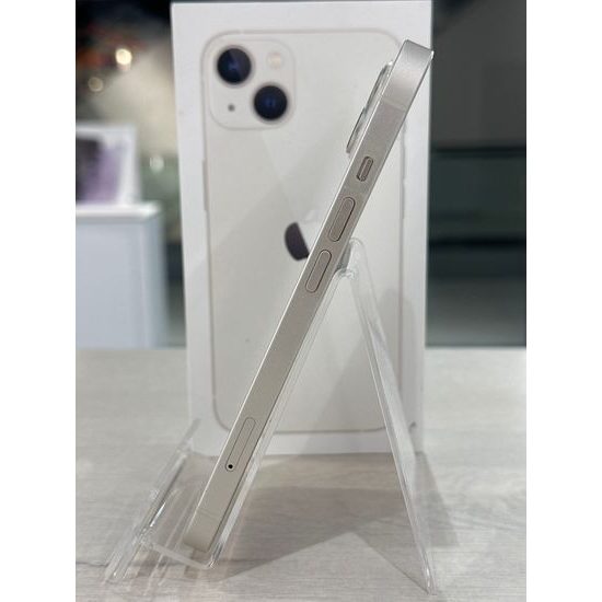 Apple iPhone 14 256GB Bílý - Použitý (B-)