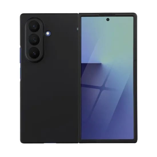 Obal / kryt na Samsung Galaxy Z Fold7 černý - KONG