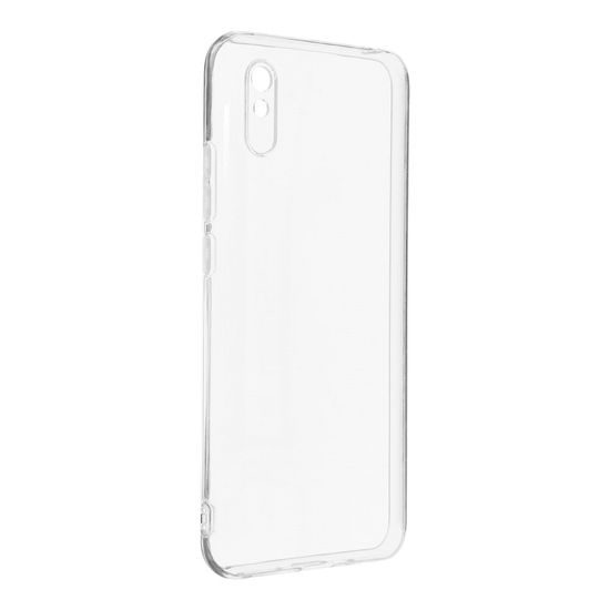 Obal / kryt na XIAOMI Redmi 9A / 9AT transparentný - CLEAR Case 2mm
