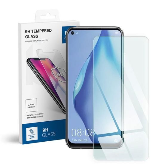 Tvrdené / ochranné sklo Huawei P40 Lite - Bluestar 9H