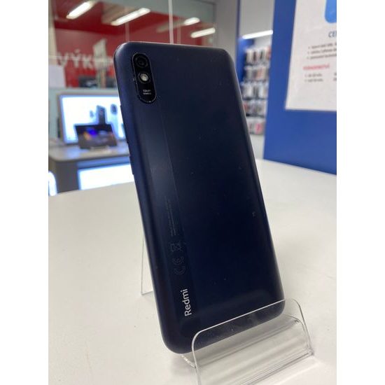 Xiaomi Redmi 9A 3GB/32GB černý - použitý (B)