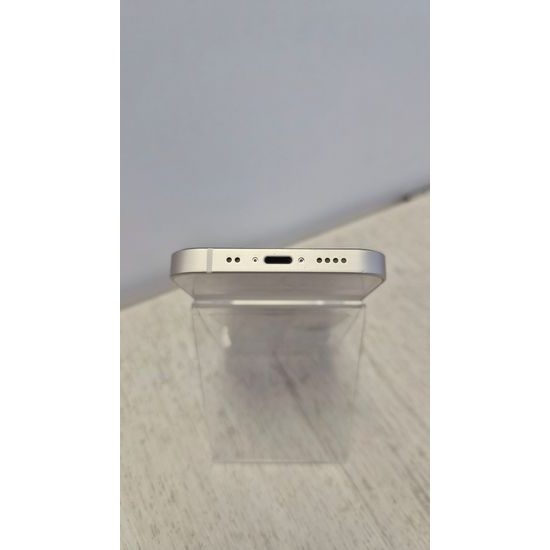Apple iPhone 12 mini 128GB bílý - použitý (B-)
