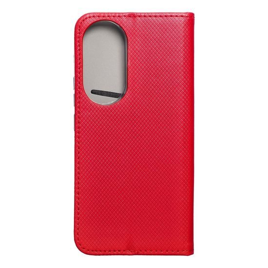 Pouzdro / obal na Honor 90 červené - knížkové Smart Case