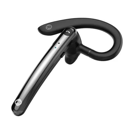 Bezdrátový mono headset (ENC, Multipoint, BT 6.0 + EDR, 90mah) FORCELL Orion Slim černý