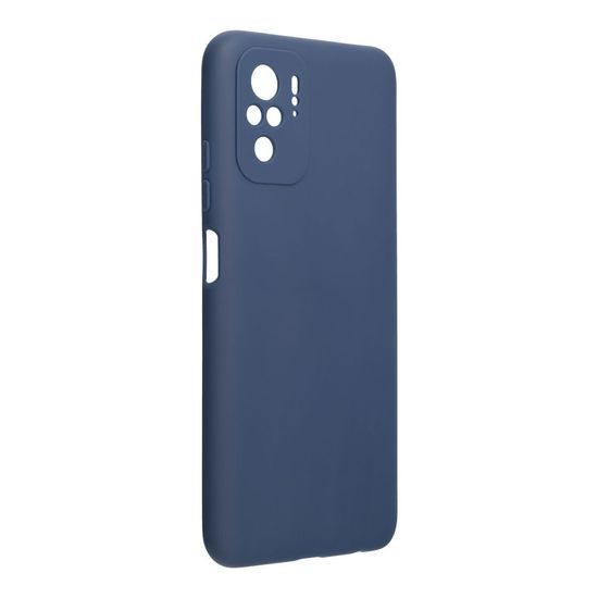Obal / kryt na Xiaomi Redmi 10C modrý - SOFT Case
