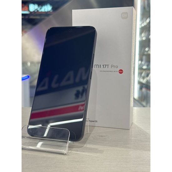 Xiaomi 17T Pro 12GB/512GB - (Zánovní)