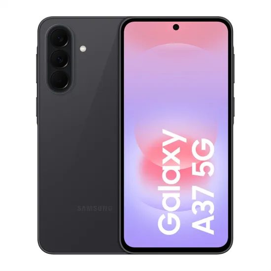 Samsung Galaxy A37 5G 6GB/128GB šedý