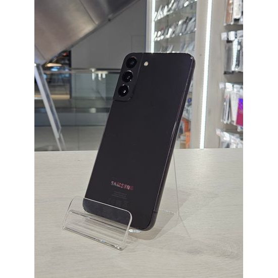 Samsung Galaxy S22 Plus 256GB/8GB černý - použitý C