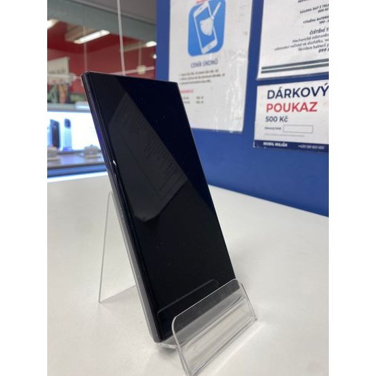 Samsung Galaxy S23 Ultra 12GB/512GB černý - použitý (B)