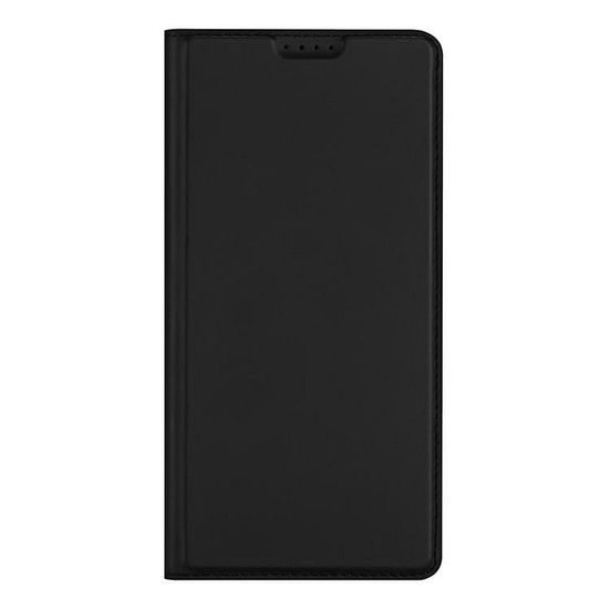 Pouzdro / obal na Samsung Galaxy A05s černé - knížkové DUX case