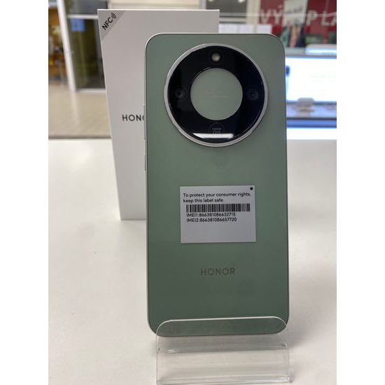 Honor Magic8 Lite 8GB/256GB zelený - (zánovní)