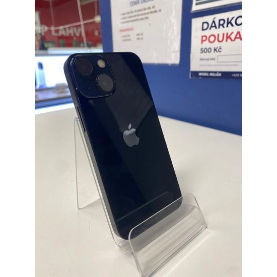 Apple iPhone 13 Mini 128GB modrý - použitý (A)