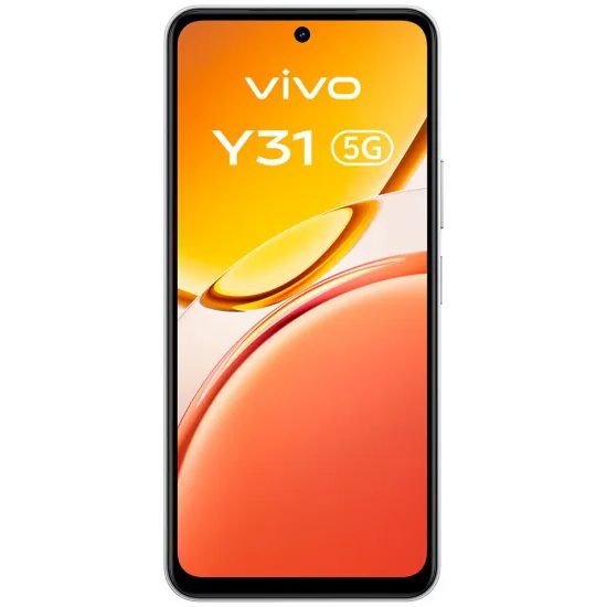 Vivo Y31 5G 6GB/256GB Marble White