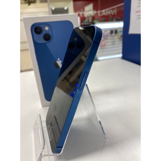 Apple iPhone 13 4GB/128GB modrý - použitý (B)