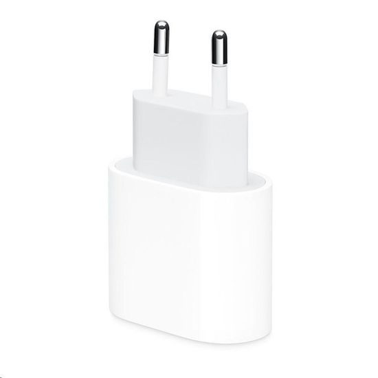 Originální nabíječka Apple iPhone USB-C - 20W