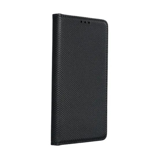 Pouzdro / obal na Xiaomi Redmi 14c černé - knížkové SMART CASE