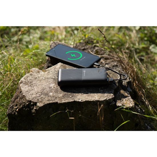 Powerbanka F-Energy S20k1 20000mah černá - Forcell