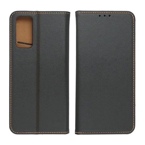 Pouzdro / obal na Samsung Galaxy A37 černé - knížkové Smart Book