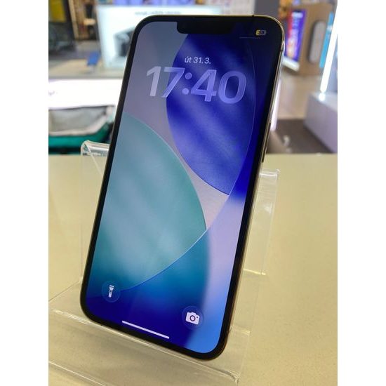 Apple iPhone 13 Pro 128GB zlatý - použitý (C)