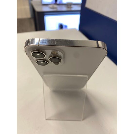 Apple iPhone 12 Pro Max 128GB bílý - použitý (A-)