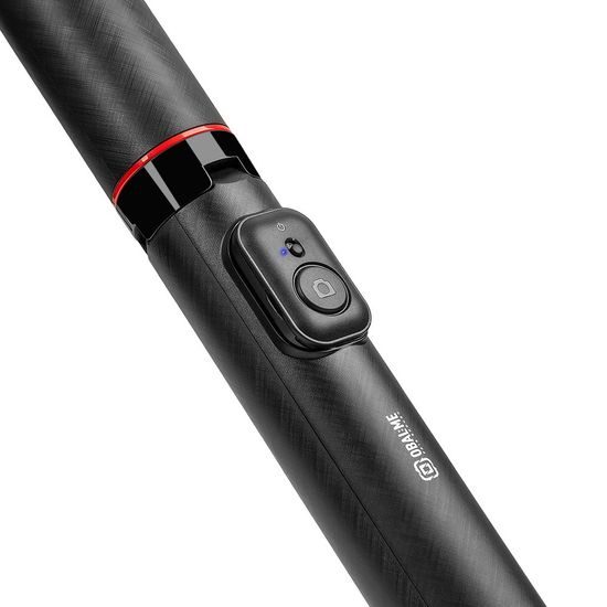 Selfie tripod stativ černý - OBAL:ME SelfiePod High Glow