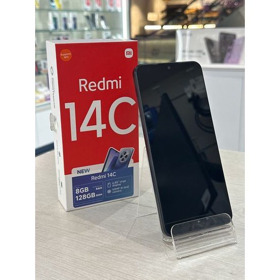 Xiaomi Redmi 14C 4GB/128GB - Použitý (B)