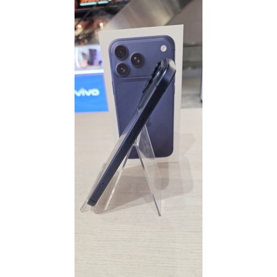 Apple iPhone 17 Pro Max 256 GB modrý - použitý (A+)