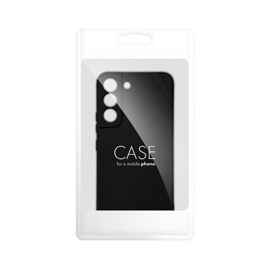 Obal / kryt na Samsung Galaxy S23 FE černý - SOFT
