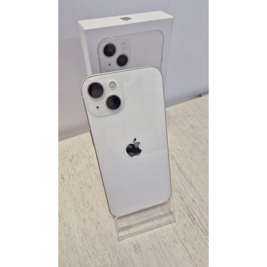 Apple iPhone 13 128 GB bílý - použitý (A)