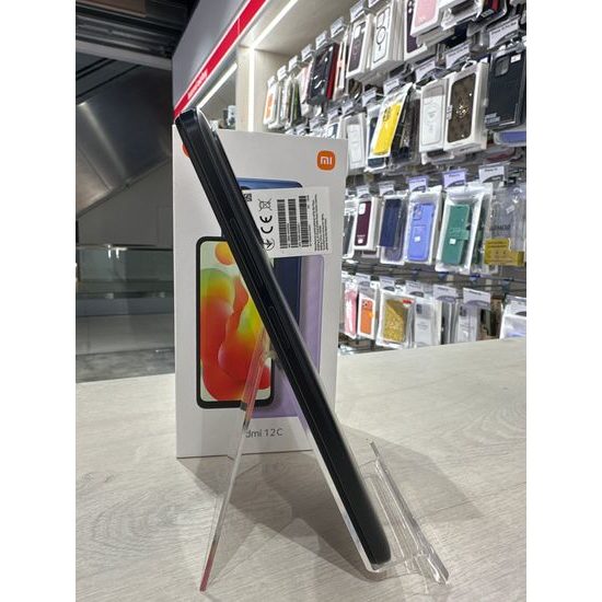 Xiaomi Redmi 12C 4GB/128GB - použitý (A)