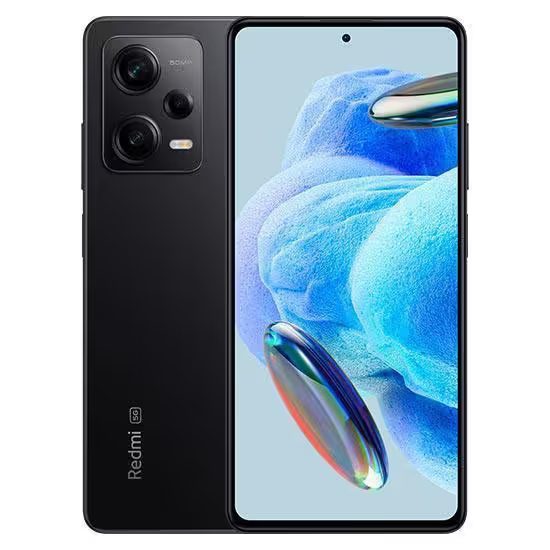 Xiaomi Redmi Note 12 Pro 5G 128G černý - použitý (B)