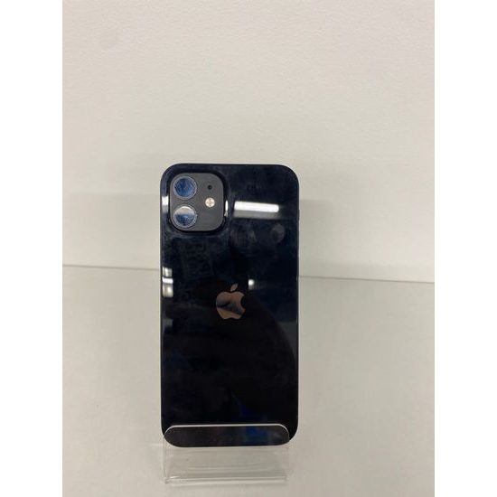 Apple iPhone 12 64GB černý - použitý (B)