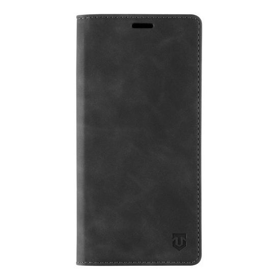 Pouzdro / obal na Realme 9 Pro 5G černé - knížkové Tactical Xproof