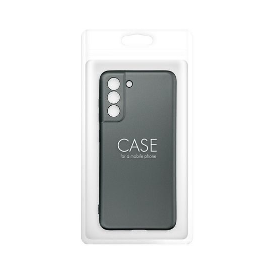 Obal / kryt na Samsung Galaxy A34 5G šedý - METALLIC Case