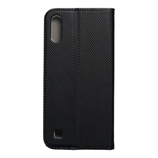 Pouzdro / Obal na Samsung Galaxy A10 černá - Smart Book