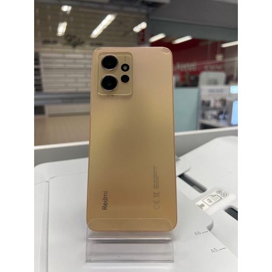 Xiaomi Redmi Note 12 4G 8GB/256GB oranžový - použitý (B)