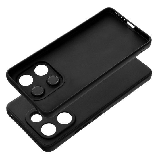 Obal / kryt na Xiaomi Redmi Note 13 4G černý - MATT Case