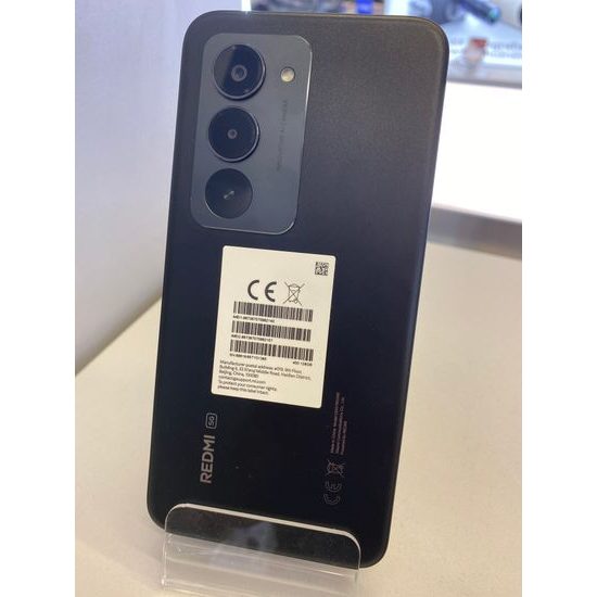 Xiaomi Redmi 15 5G 4GB/128GB černý - použitý (A)