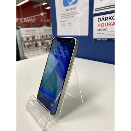 Apple iPhone 12 mini 64GB zelený - použitý (B)